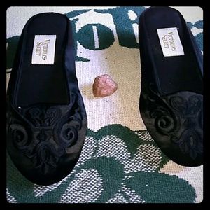 Slippers by Victoria's Secrets